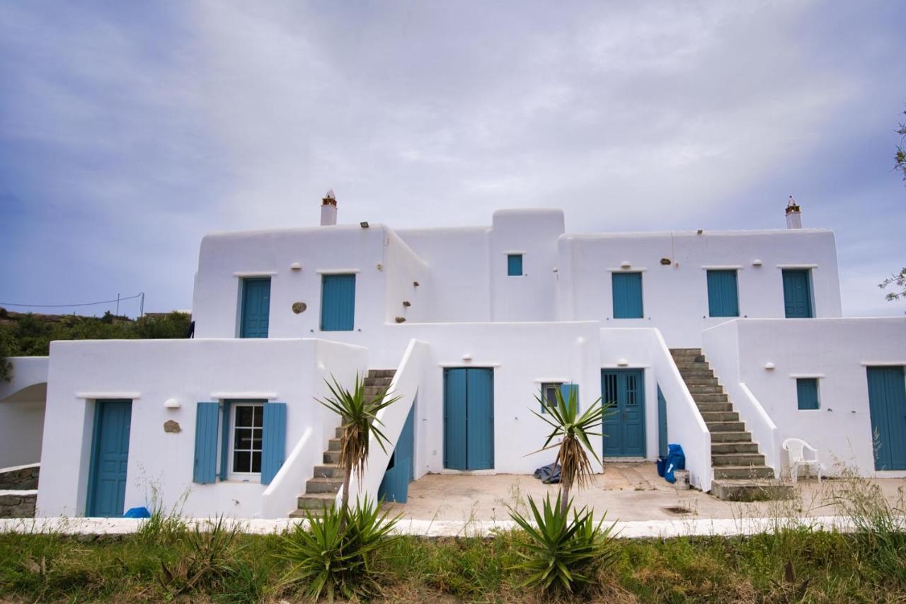 Apartament Sunset 7.59 Mykonos Town Zewnętrze zdjęcie