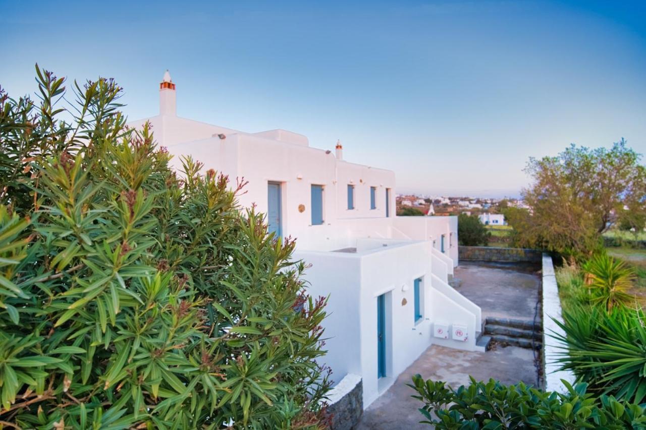 Apartament Sunset 7.59 Mykonos Town Zewnętrze zdjęcie