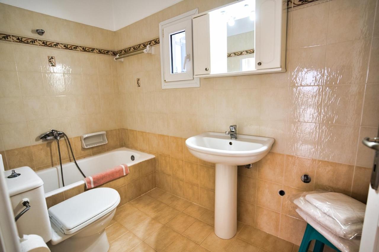 Apartament Sunset 7.59 Mykonos Town Zewnętrze zdjęcie