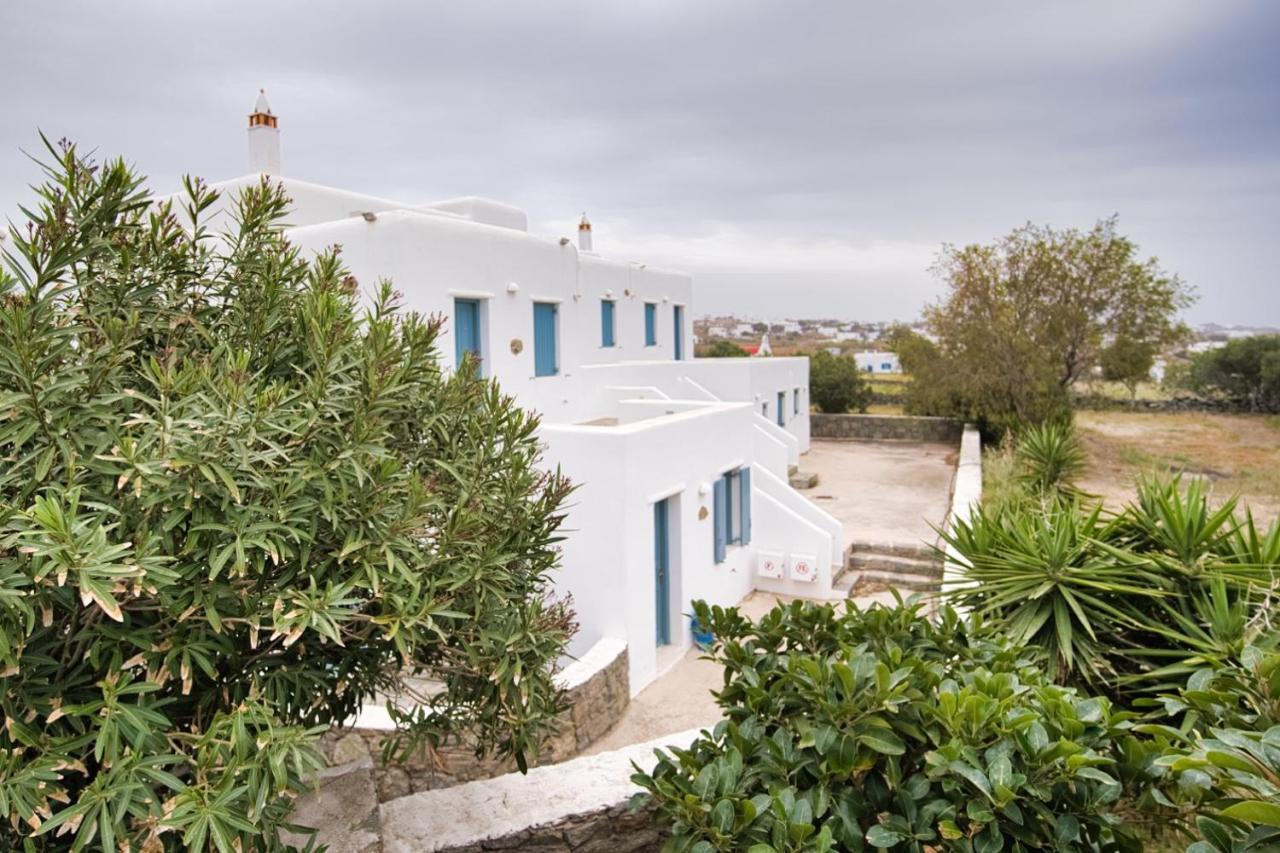 Apartament Sunset 7.59 Mykonos Town Zewnętrze zdjęcie
