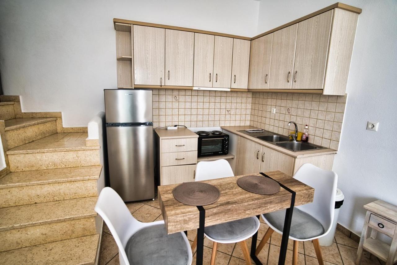 Apartament Sunset 7.59 Mykonos Town Zewnętrze zdjęcie