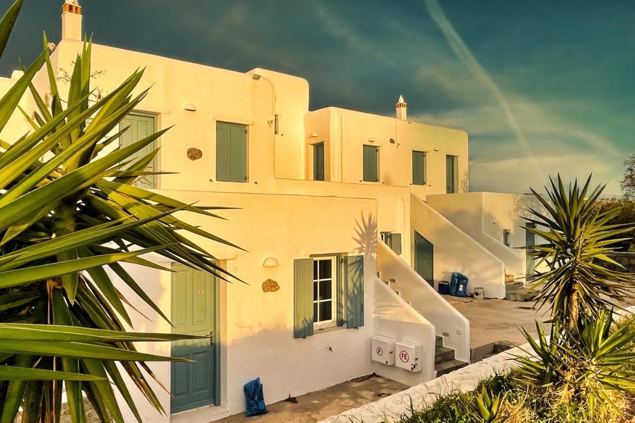 Apartament Sunset 7.59 Mykonos Town Zewnętrze zdjęcie