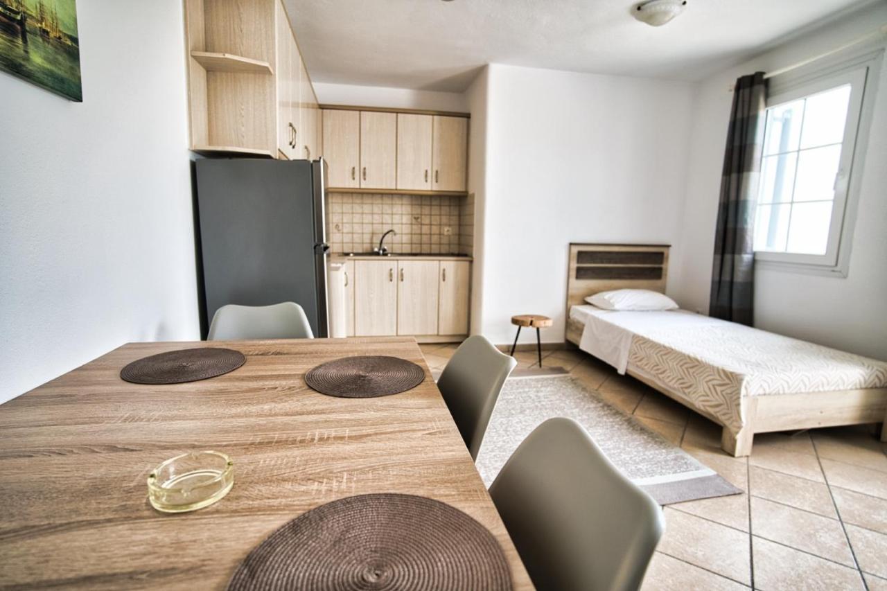Apartament Sunset 7.59 Mykonos Town Zewnętrze zdjęcie